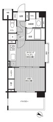 TO BLDG 1stの物件間取画像